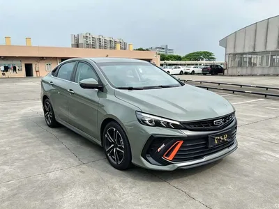 2022 Geely Binrui COOL 1.5T DCT Swift Edition, фото 3, лот 11133197