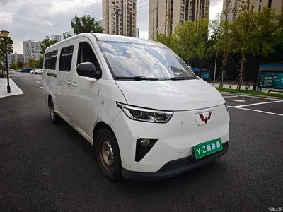 2024 Wuling Motors Wuling Yangguang 300km Comfort Passenger Version 60kW, фото 3, лот 11167456