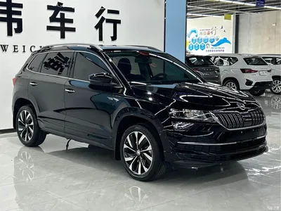 2023 Škoda Karoq TSI280 Smart Edition, фото 3, лот 10348608