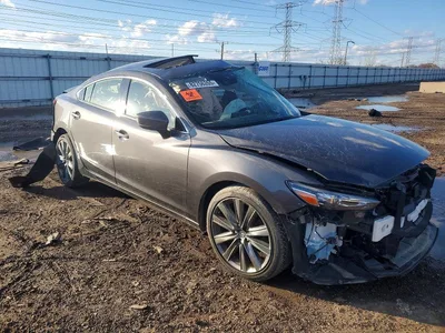 2019 MAZDA 6 TOURING, фото 4, лот 10849303