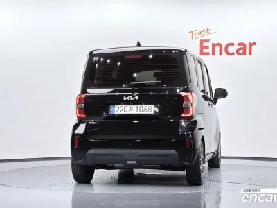 2025 Kia RAY Signature, фото 3, лот 11537405