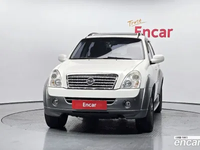 2011 Ssang Yong Rexton 4WD RX6, фото 3, лот 10337032
