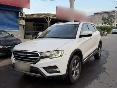 2016 Haval H6 Coupe Blue Label 1.5T Automatic 2WD Urban, фото 2, лот 10286655