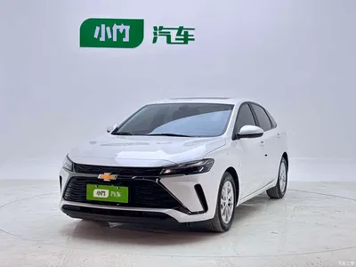2024 Chevrolet Monza 1.5L Dual-Clutch Delight Edition, фото 1, лот 10817269