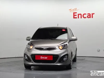 2015 Kia morning Deluxe Trendy, фото 3, лот 10127861