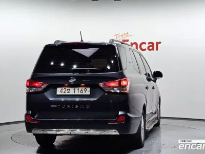 2017 Ssang Yong KORANDO 4WD TX 9-seater, фото 4, лот 10164759
