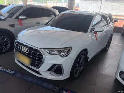 2023 Audi Q3 35 TFSI Fashion Dynamic Model (1.5T), фото 1, лот 10467368