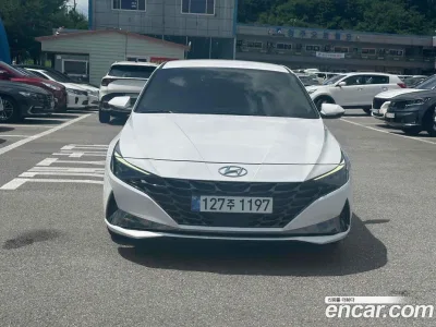2021 Hyundai AVANTE 1.6, фото 3, лот 10170770