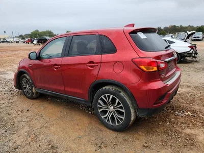 2019 MITSUBISHI OUTLANDER SPORT ES, фото 2, лот 10874223