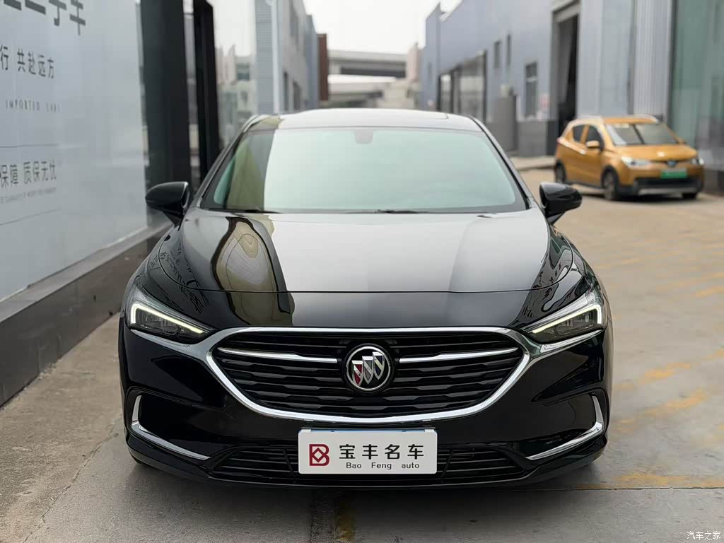 2022 Buick LaCrosse 652T Luxury, фото 2, лот 11223510