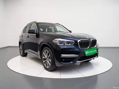 2021 BMW X3 xDrive25i Luxury Package, фото 3, лот 10460841