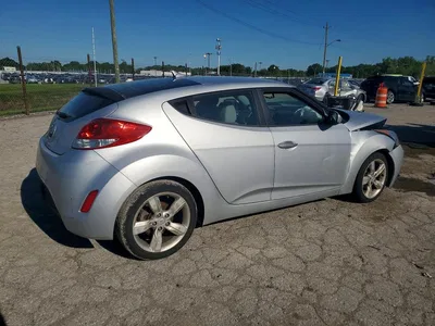 2012 HYUNDAI VELOSTER BASE, фото 3, лот 10974240