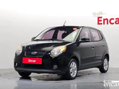 2011 Kia morning LX, фото 1, лот 11189509