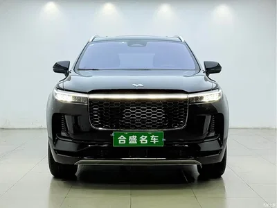 2021 Li Auto Li ONE Extended Range 6-Seater, фото 2, лот 11095804
