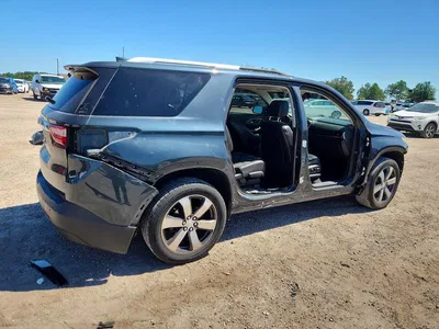 2018 CHEVROLET TRAVERSE LT, фото 3, лот 11282295