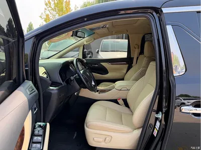2018 Toyota Alphard Facelift 3.5L Luxury Edition, фото 4, лот 11217439