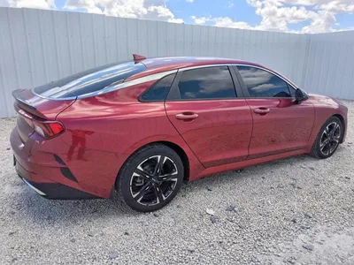 2022 KIA K5 GT LINE, фото 3, лот 10683520