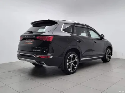 2020 Jetour X90 1.6T DCT Shadow Premium Edition 5-seater, фото 2, лот 10397902