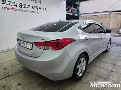 2014 Hyundai AVANTE M16 GDI Avenue, фото 4, лот 10184293