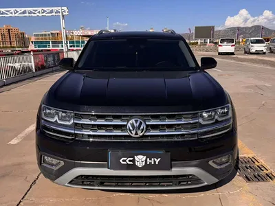 2017 Volkswagen Teramont 380TSI 4WD Luxury Edition, фото 2, лот 10433460