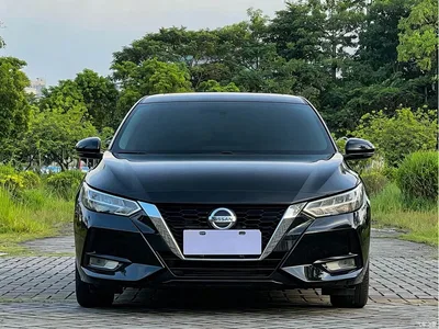 2021 Nissan Sylphy 1.6L XL CVT Joy Edition, фото 2, лот 10341087
