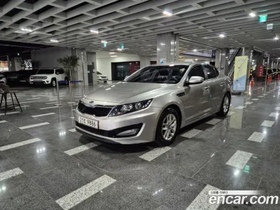 2011 Kia K5 2.0 Deluxe, фото 2, лот 10223726