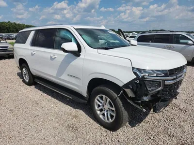 2024 CHEVROLET SUBURBAN C1500 LS, фото 4, лот 10707992