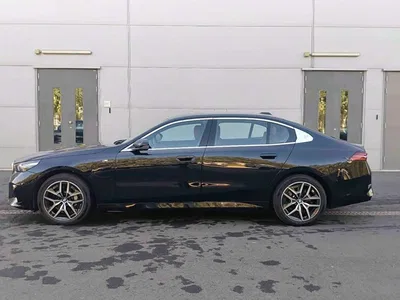 2025 BMW i5 eDrive 35L M Sport Package, фото 4, лот 11248347