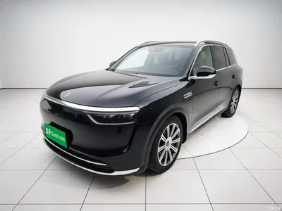 2025 AITO Wenjie AITO M8 Range Extender Max+ Edition 53.4kWh 5-seater, фото 1, лот 10629453