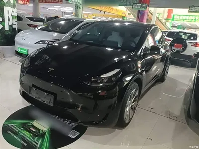 2022 Tesla Model Y Facelift Rear-Wheel Drive Version, фото 2, лот 10374249
