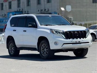 2010 Toyota Prado 4.0L Automatic TX, фото 3, лот 10283960