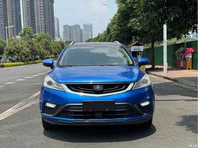 2016 Geely Emgrand GS Elegant Edition 1.3T Automatic Premium Type, фото 2, лот 10308697