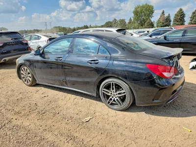 2018 MERCEDES-BENZ CLA 250 4MATIC, фото 2, лот 10834237