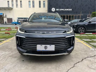 2025 Exeed Lingyun 300T 2WD King Edition, фото 2, лот 11152110