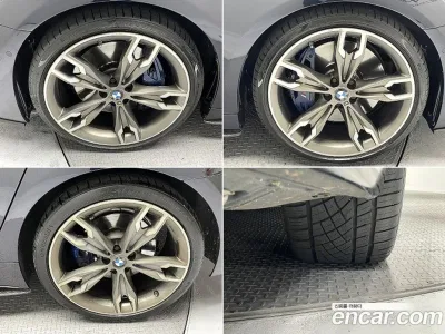 2019 BMW 5-Series M550d xDrive, фото 4, лот 10076699