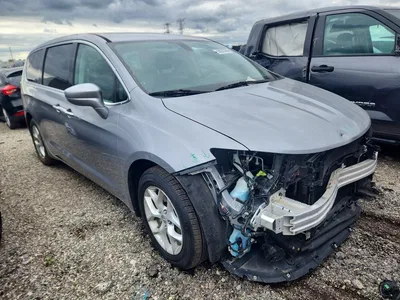 2018 CHRYSLER PACIFICA TOURING PLUS, фото 4, лот 11127411