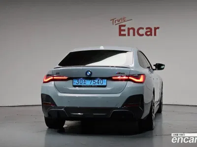 2024 BMW i4 eDrive40 M Sports Pro, фото 2, лот 10082336