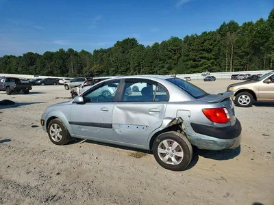 2009 KIA RIO BASE, фото 2, лот 10781421