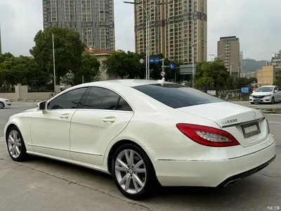 2012 Mercedes-Benz CLS 300 CGI, фото 4, лот 10299234
