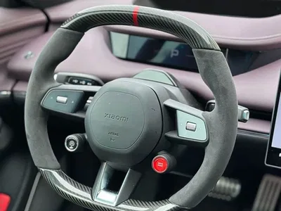 2026 Xiaomi Auto Xiaomi SU7 All-Wheel Drive Edition, фото 4, лот 11067296