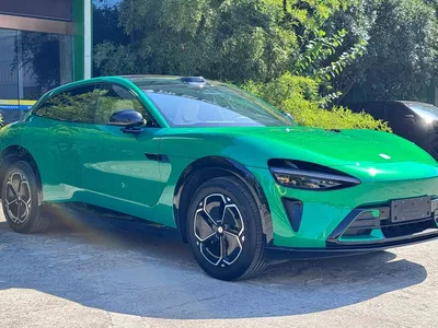 2025 Xiaomi Auto Xiaomi YU7 Extended Range RWD Edition, фото 3, лот 10372862