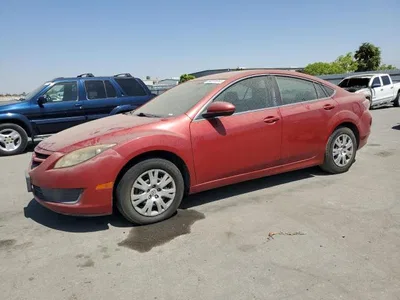 2009 MAZDA 6 I, фото 1, лот 10849081