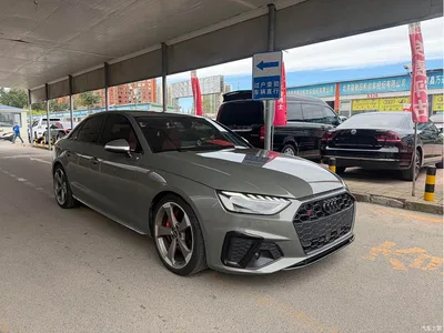 2023 Audi S4 3.0TFSI, фото 3, лот 11250015