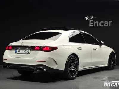 2026 Mercedes-Benz E-Class E200 AMG Line, фото 2, лот 10221775