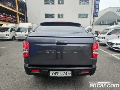 2019 Ssang Yong Rexton Diesel 2.2 4WD, фото 3, лот 10057502