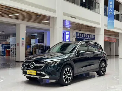 2024 Mercedes-Benz GLC 260 L 4MATIC Dynamic 5-seater, фото 1, лот 11212882