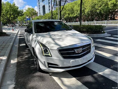 2016 Cadillac ATS-L 28T Technology, фото 3, лот 10303440