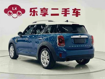 2017 MINI COUNTRYMAN 1.5T COOPER ALL4 Traveller, фото 3, лот 10329737