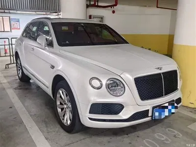 2018 Bentley Bentayga 4.0T V8, фото 2, лот 10243069