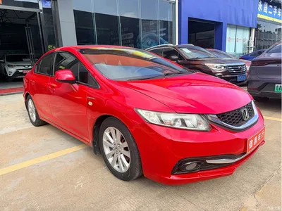 2014 Honda Civic 1.8L Automatic Comfort Edition, фото 3, лот 10433021